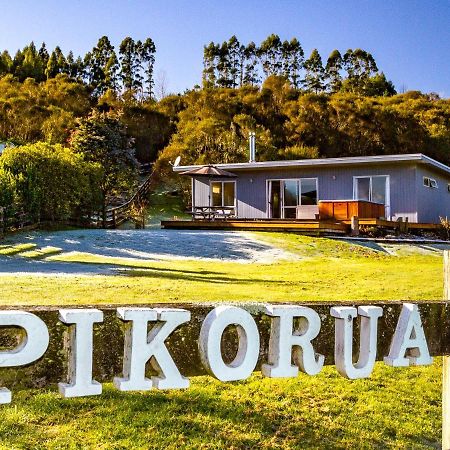 Pikorua - Raurimu Holiday Home National Park Buitenkant foto