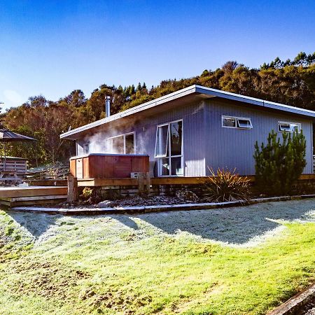Pikorua - Raurimu Holiday Home National Park Buitenkant foto