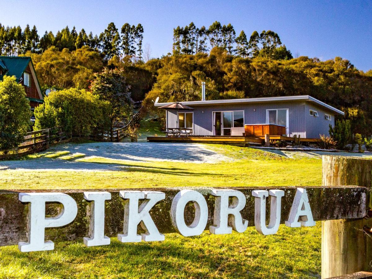 Pikorua - Raurimu Holiday Home National Park Buitenkant foto