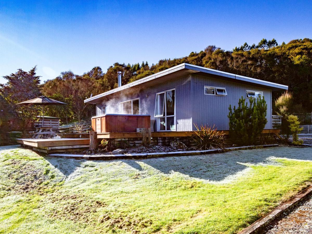 Pikorua - Raurimu Holiday Home National Park Buitenkant foto