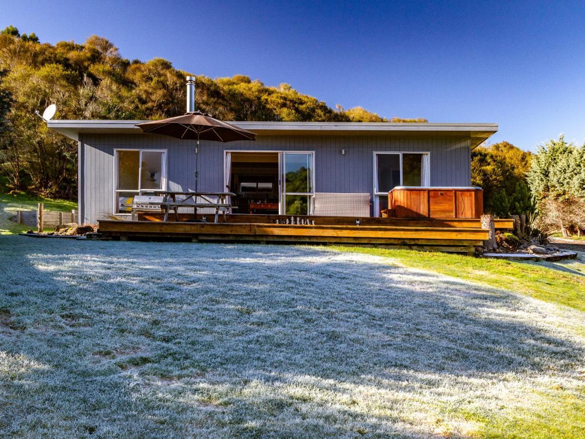 Pikorua - Raurimu Holiday Home National Park Buitenkant foto