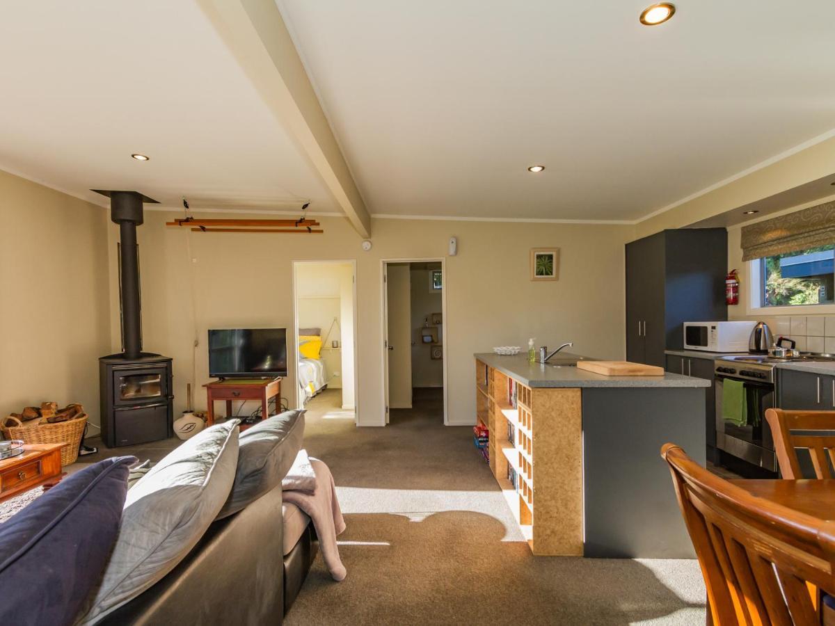 Pikorua - Raurimu Holiday Home National Park Buitenkant foto